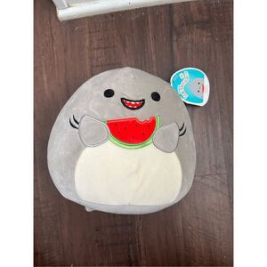 Shark NWT Squishmallow